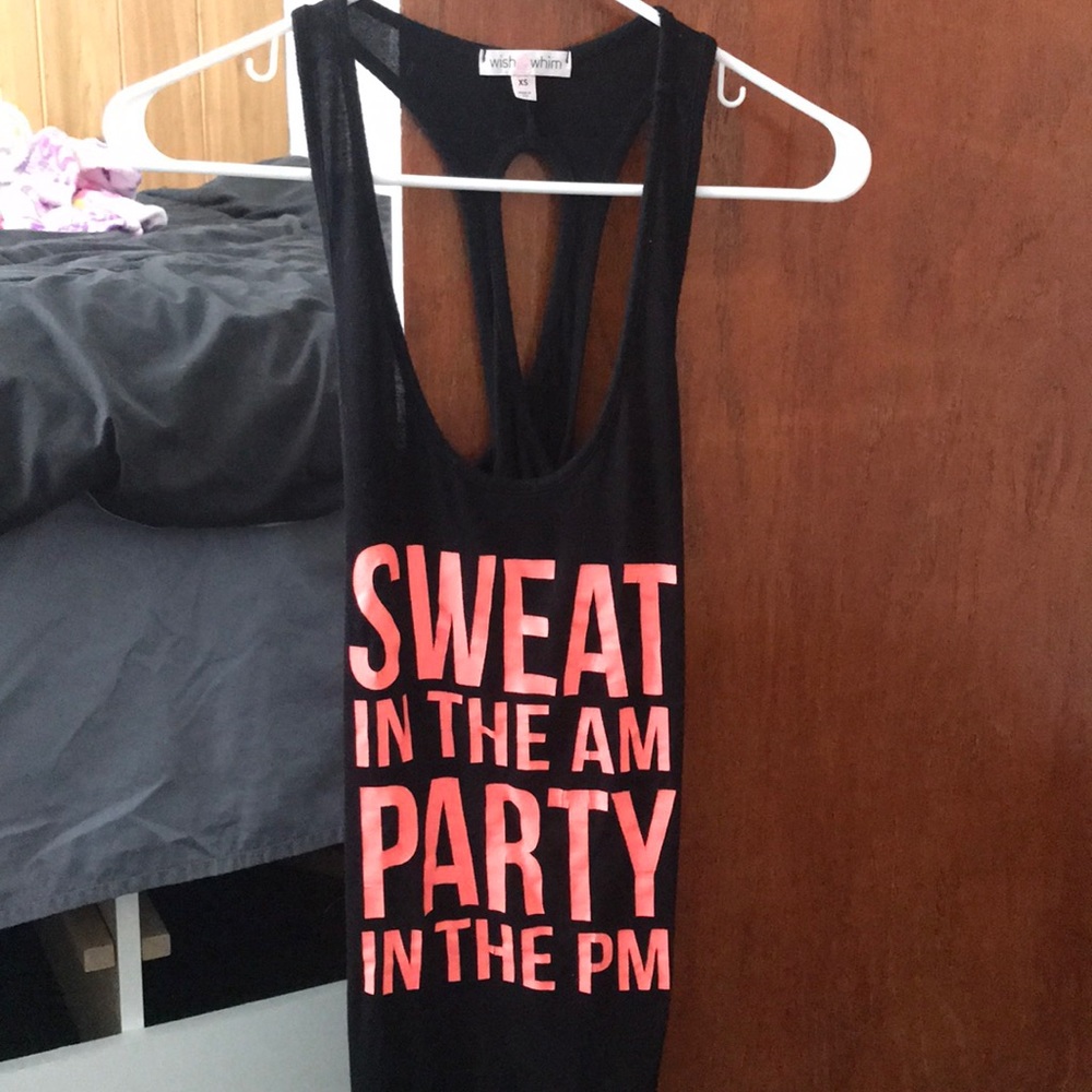 Tank top